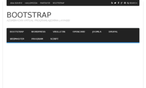 Bootstrap.com.az thumbnail