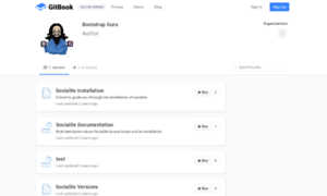 Bootstrapguru.gitbooks.io thumbnail