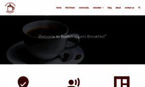 Bootstrappersbreakfast.com thumbnail