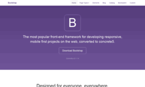 Bootstraptheme.com thumbnail