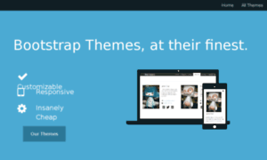 Bootstraptheme.net thumbnail