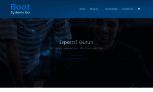Bootsystemsgo.co.za thumbnail