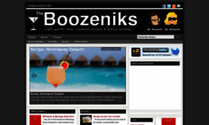 Boozenik.com thumbnail