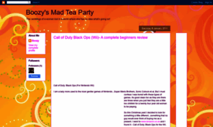 Boozysmadteaparty.blogspot.com thumbnail