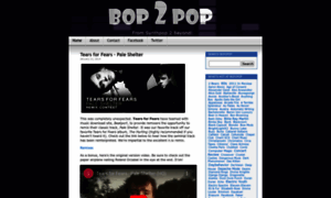 Bop2pop.com thumbnail