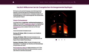 Bopfingen-evangelisch.de thumbnail