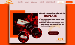 Boplate.klapharma.com.vn thumbnail