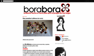 Borabora-artesaniayotrascositas.blogspot.com thumbnail