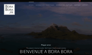 Borabora.fr thumbnail