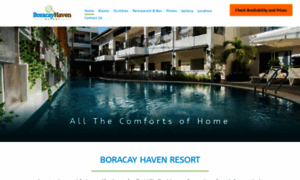 Boracayhaven-resort.com thumbnail