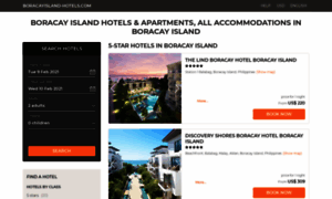 Boracayisland-hotels.com thumbnail