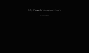 Boracayisland.com thumbnail