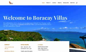 Boracayvillas.biz thumbnail