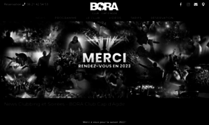 Boraclub.fr thumbnail