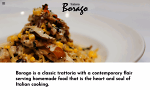 Boragorestaurant.com thumbnail