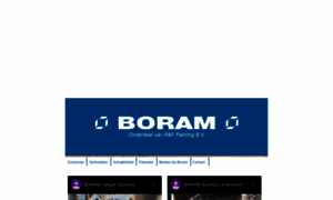 Boram.nl thumbnail