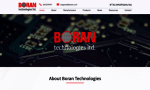 Boran.co.il thumbnail