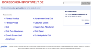 Borbecker-sportwelt.de thumbnail
