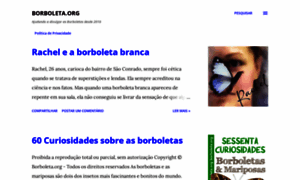 Borboleta.org thumbnail