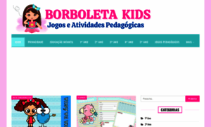 Borboletakids.com.br thumbnail