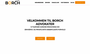 Borch-advokater.dk thumbnail