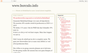 Borculo.info thumbnail