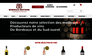 Bordeaux-bestwine.com thumbnail