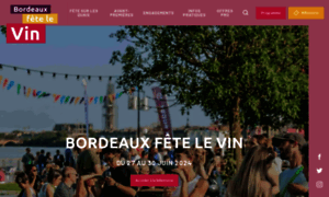 Bordeaux-fete-le-vin.com thumbnail