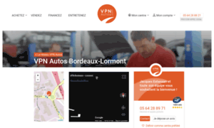 Bordeaux.vpn-autos.fr thumbnail