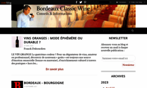 Bordeauxclassicwine.fr thumbnail