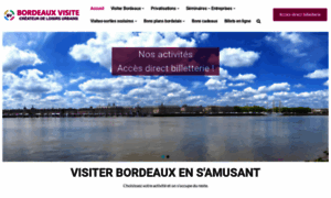 Bordeauxvisite.com thumbnail