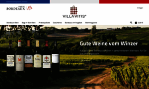 Bordeauxwein.de thumbnail