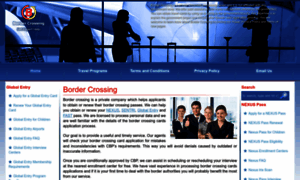 Border-crossing.com thumbnail
