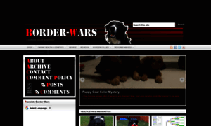 Border-wars.com thumbnail