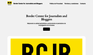 Bordercenter.net thumbnail