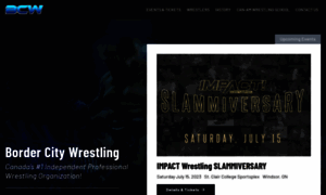 Bordercitywrestling.com thumbnail