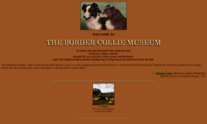 Bordercolliemuseum.org thumbnail