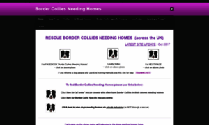 Bordercolliesneedinghomes.weebly.com thumbnail