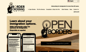 Bordercrossinglaw.com thumbnail