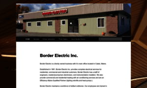 Borderelectricinc.com thumbnail