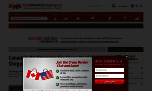 Borderfly.ca thumbnail