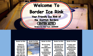 Bordericerink.co.uk thumbnail