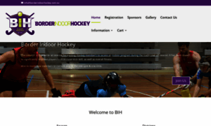 Borderindoorhockey.com.au thumbnail