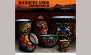 Borderlandstrading.com thumbnail