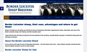 Borderleicester.com thumbnail