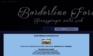 Borderline-forum.org thumbnail