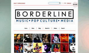Borderlinemusic.com thumbnail