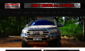 Borderoffroad4x4.com.au thumbnail