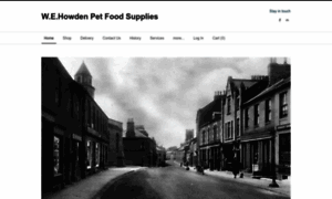 Borderpetfoodsupplies.co.uk thumbnail