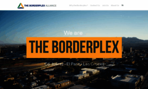 Borderplexalliance.org thumbnail